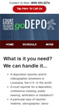 Mobile Screenshot of godepo.com